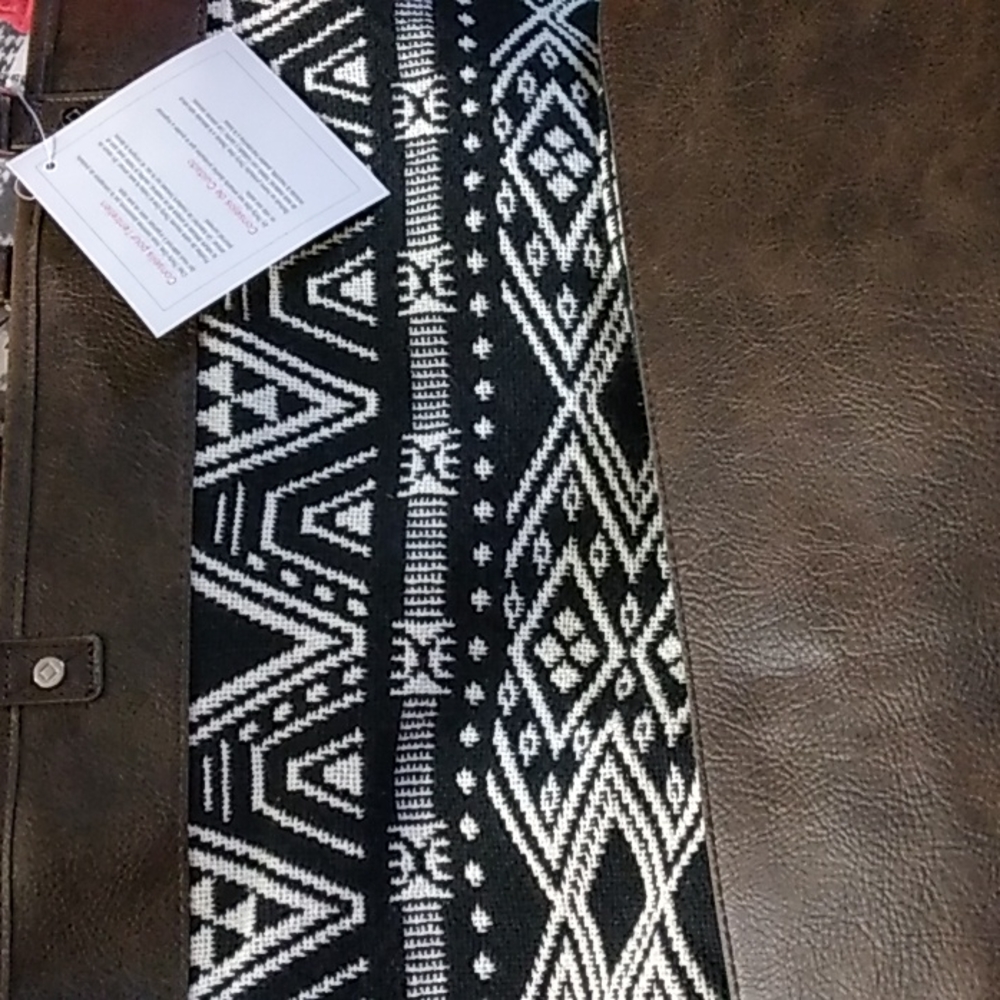 31 Rio Weave shoulder bag